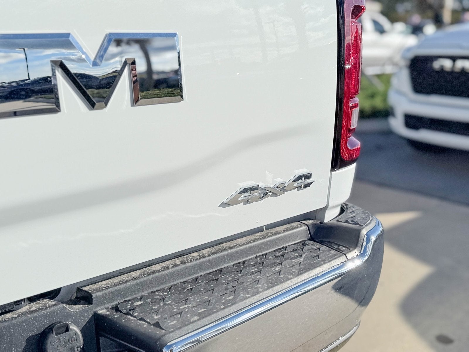 2026 RAM Ram 3500 RAM 3500 TRADESMAN CREW CAB 4X4 8' BOX