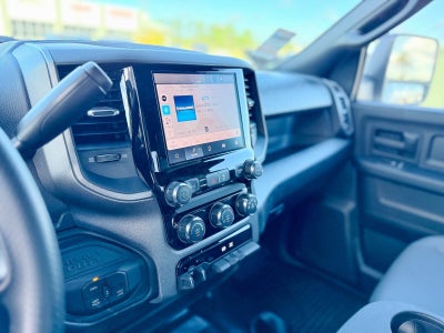 2026 RAM Ram 3500 RAM 3500 TRADESMAN CREW CAB 4X4 8' BOX