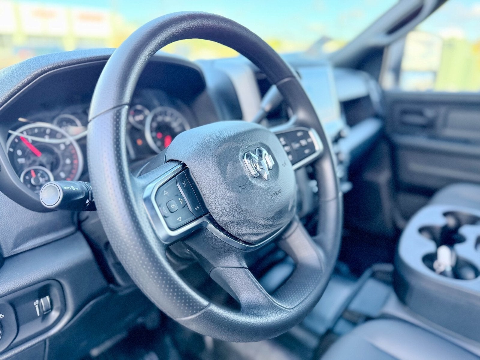 2026 RAM Ram 3500 RAM 3500 TRADESMAN CREW CAB 4X4 8' BOX