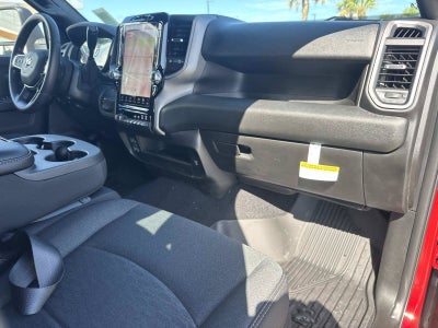 2027 RAM Ram 3500 RAM 3500 TRADESMAN CREW CAB 4X4 8' BOX