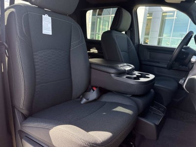 2027 RAM Ram 3500 RAM 3500 TRADESMAN CREW CAB 4X4 8' BOX