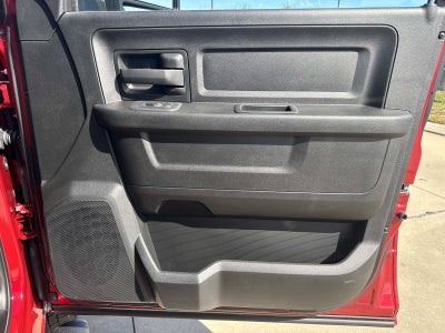 2027 RAM Ram 3500 RAM 3500 TRADESMAN CREW CAB 4X4 8' BOX