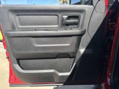 2027 RAM Ram 3500 RAM 3500 TRADESMAN CREW CAB 4X4 8' BOX