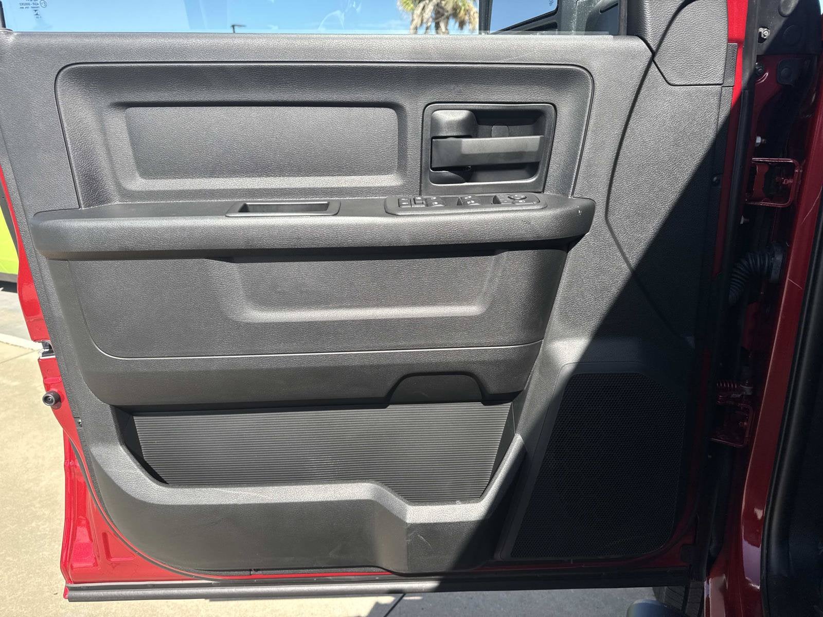 2027 RAM Ram 3500 RAM 3500 TRADESMAN CREW CAB 4X4 8' BOX