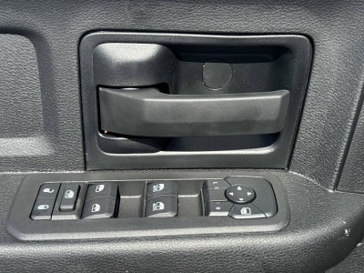 2027 RAM Ram 3500 RAM 3500 TRADESMAN CREW CAB 4X4 8' BOX