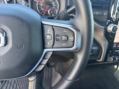 2027 RAM Ram 3500 RAM 3500 TRADESMAN CREW CAB 4X4 8' BOX