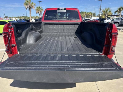 2027 RAM Ram 3500 RAM 3500 TRADESMAN CREW CAB 4X4 8' BOX