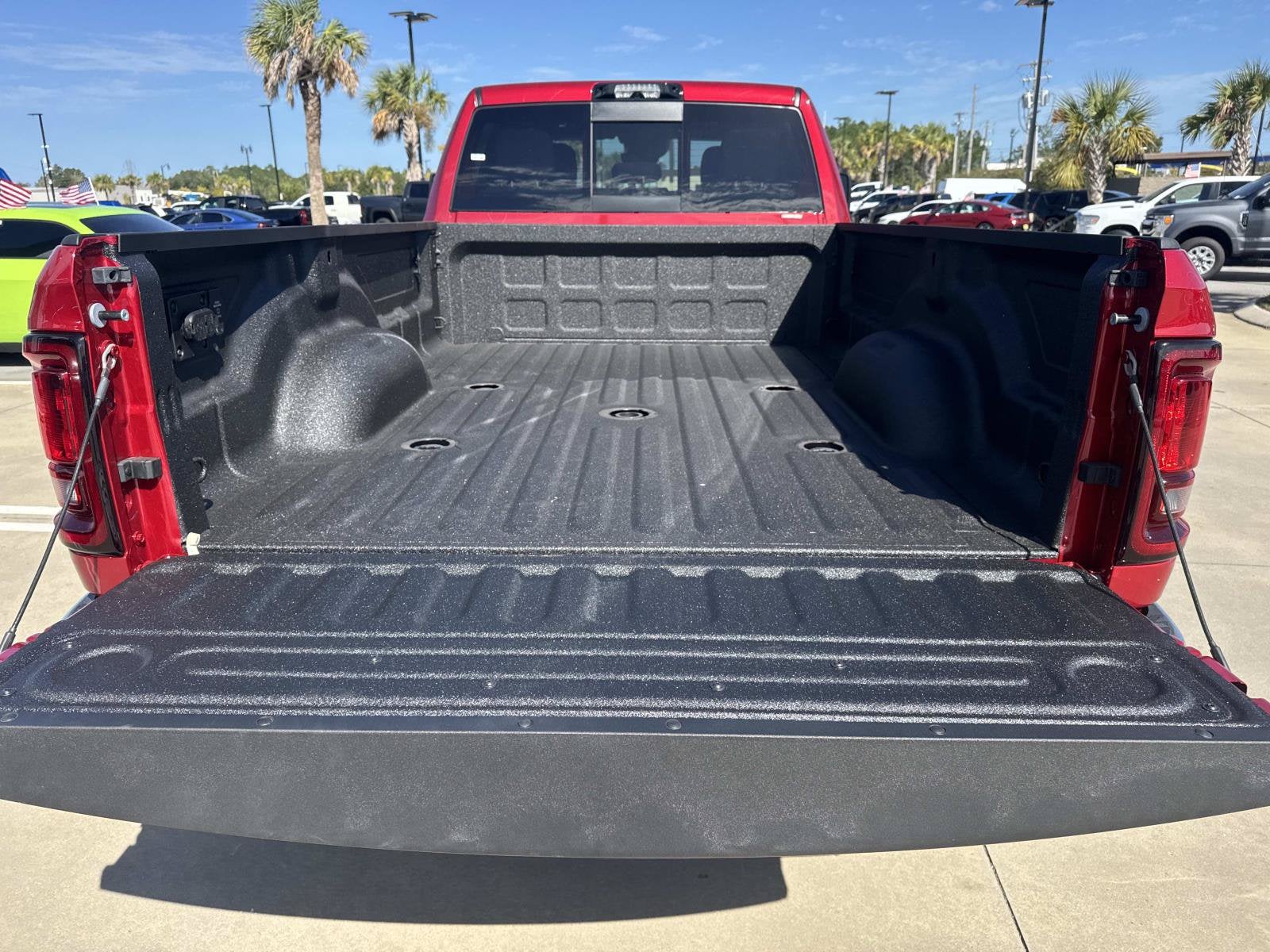 2027 RAM Ram 3500 RAM 3500 TRADESMAN CREW CAB 4X4 8' BOX