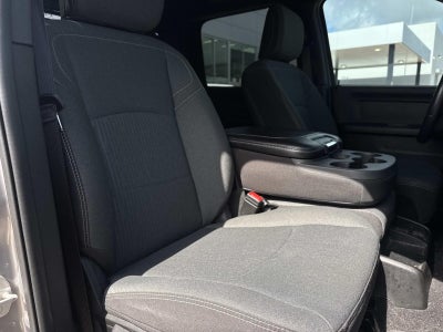 2023 RAM 3500 Tradesman Crew Cab 4x4 8' Box