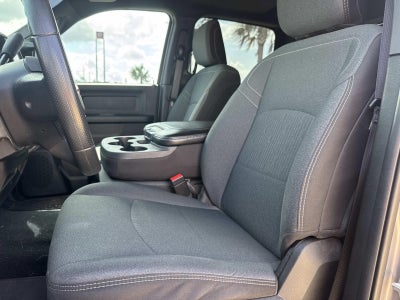 2023 RAM 3500 Tradesman Crew Cab 4x4 8' Box