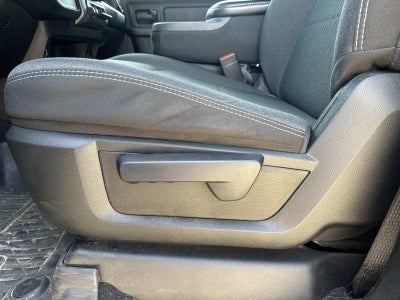 2023 RAM 3500 Tradesman Crew Cab 4x4 8' Box
