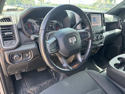 2023 RAM 3500 Tradesman Crew Cab 4x4 8' Box