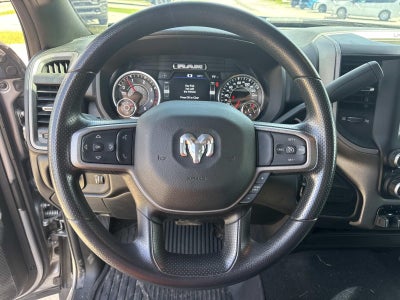 2023 RAM 3500 Tradesman Crew Cab 4x4 8' Box