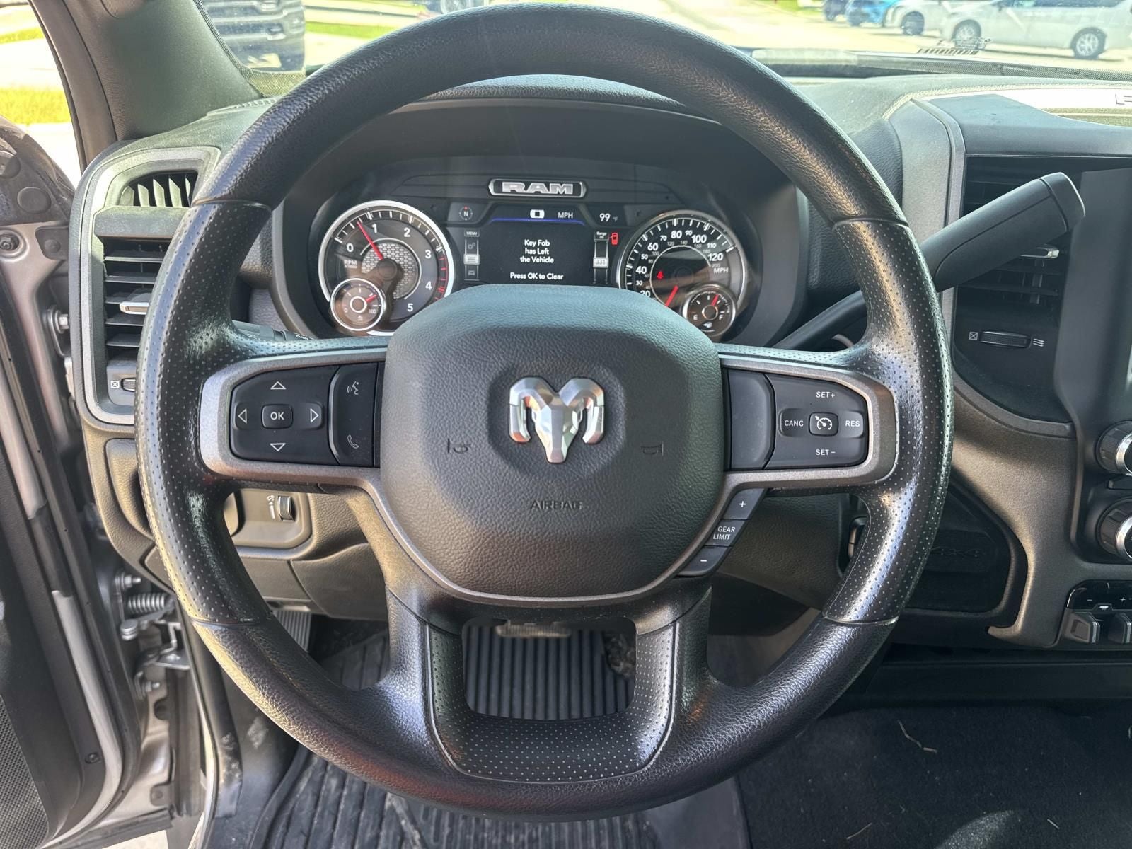 2023 RAM 3500 Tradesman Crew Cab 4x4 8' Box