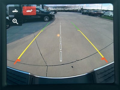 2023 RAM 3500 Tradesman Crew Cab 4x4 8' Box