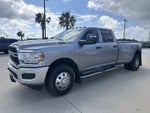 2023 RAM 3500 Tradesman Crew Cab 4x4 8' Box