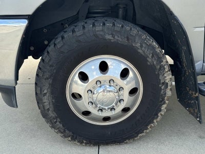 2023 RAM 3500 Tradesman Crew Cab 4x4 8' Box