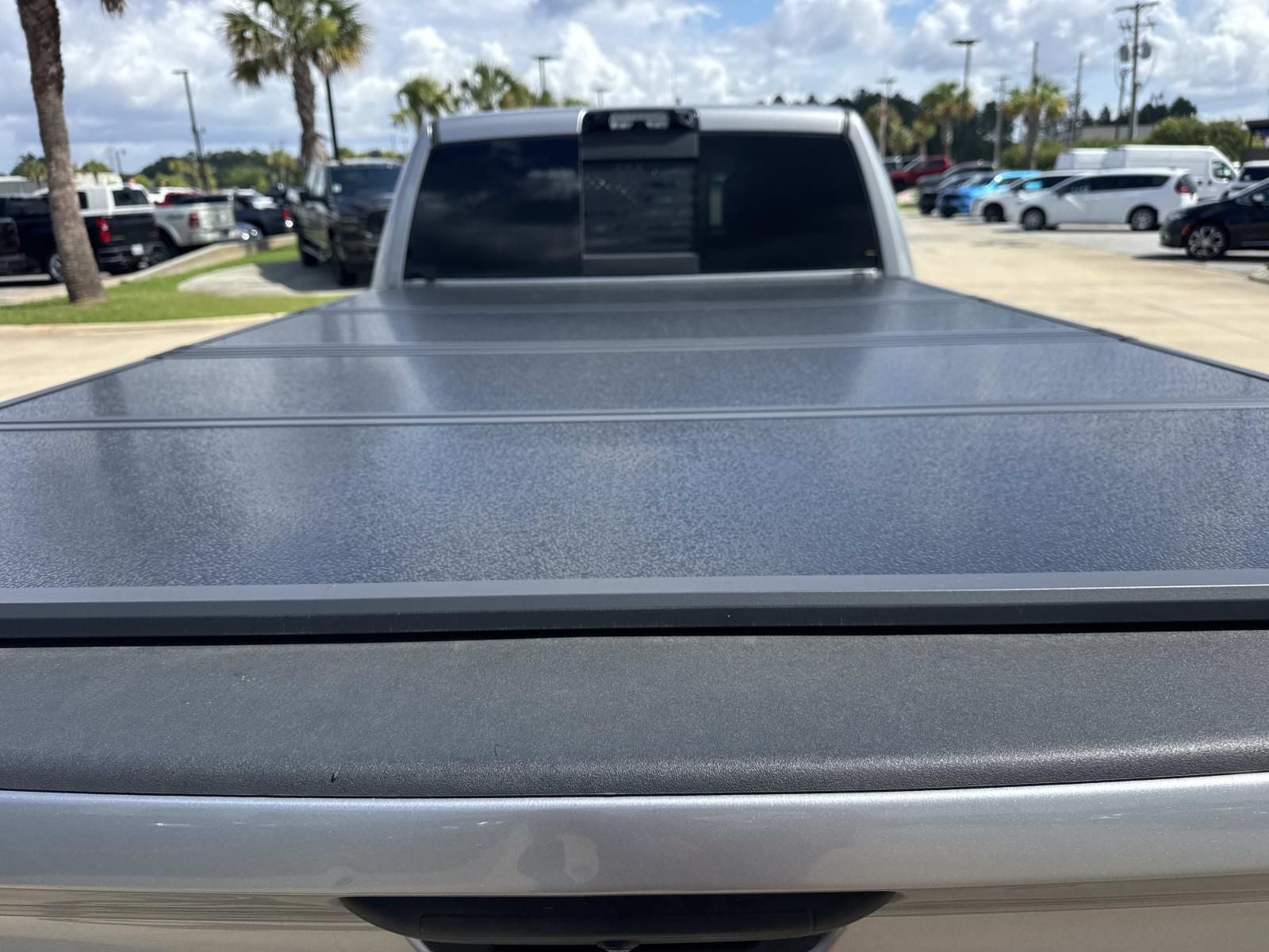 2023 RAM 3500 Tradesman Crew Cab 4x4 8' Box
