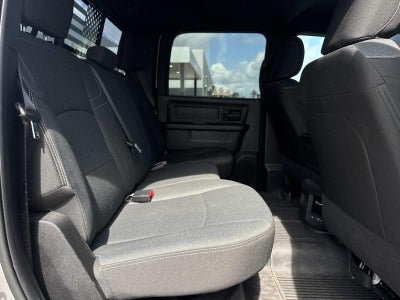 2023 RAM 3500 Tradesman Crew Cab 4x4 8' Box