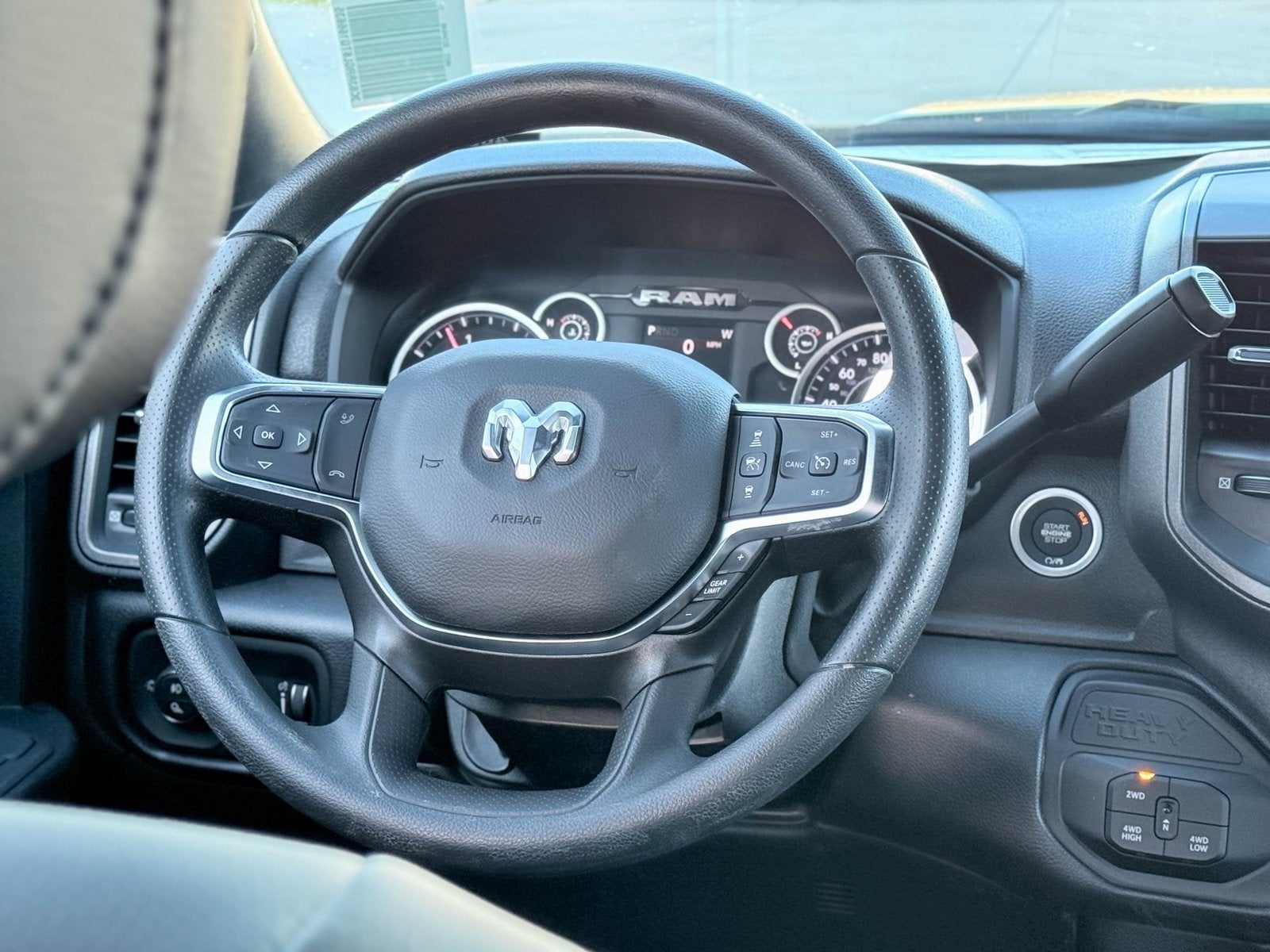 2026 RAM Ram 3500 RAM 3500 TRADESMAN CREW CAB 4X4 8' BOX