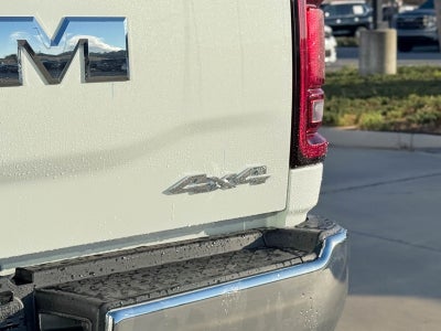 2026 RAM Ram 3500 RAM 3500 TRADESMAN CREW CAB 4X4 8' BOX