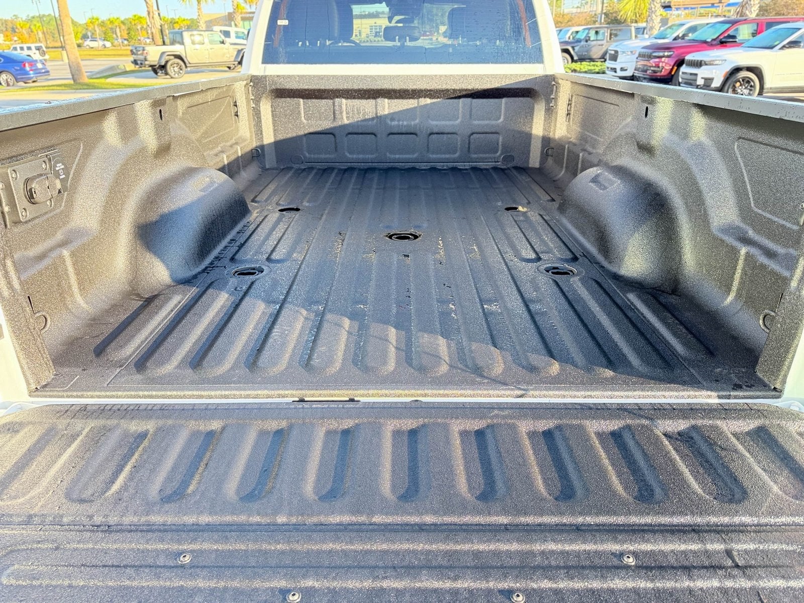 2026 RAM Ram 3500 RAM 3500 TRADESMAN CREW CAB 4X4 8' BOX