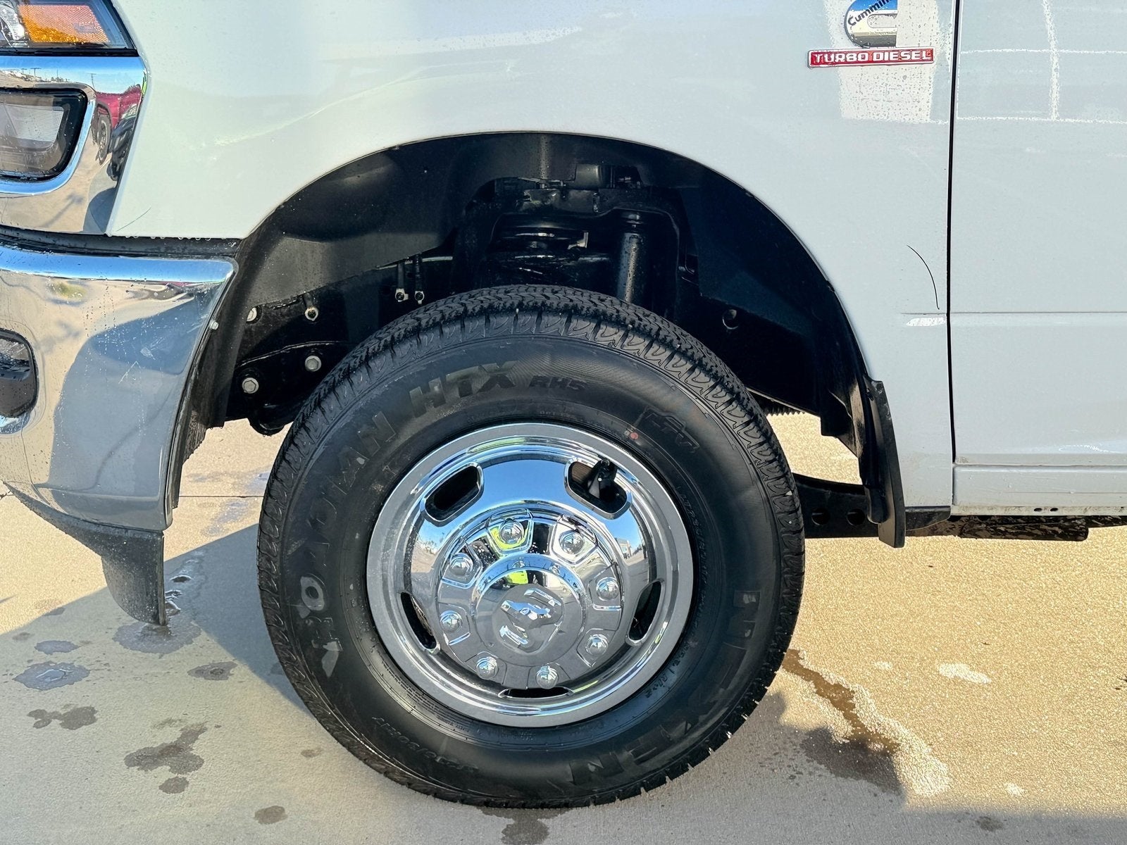 2026 RAM Ram 3500 RAM 3500 TRADESMAN CREW CAB 4X4 8' BOX