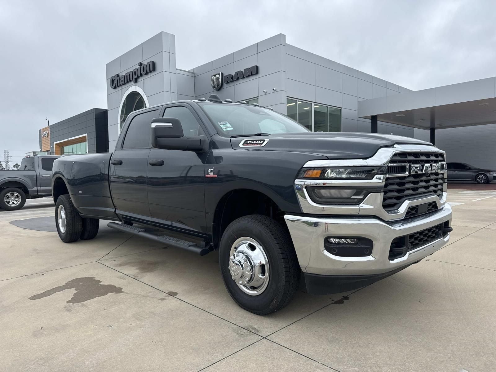 2026 RAM 3500 Tradesman 4X4 Crew Cab LWB's photo