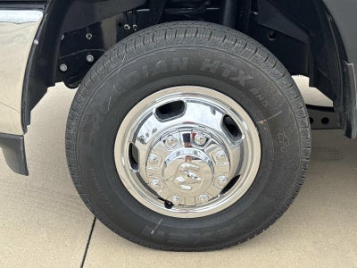 2026 RAM Ram 3500 RAM 3500 TRADESMAN CREW CAB 4X4 8' BOX