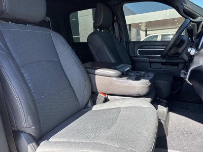 2025 RAM 3500 Big Horn Crew Cab 4x4 8' Box
