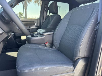 2025 RAM 3500 Big Horn Crew Cab 4x4 8' Box