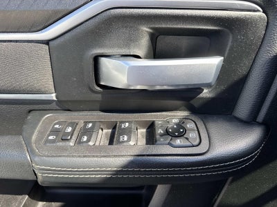 2025 RAM 3500 Big Horn Crew Cab 4x4 8' Box
