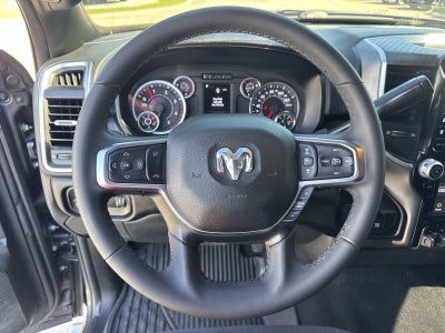 2025 RAM 3500 Big Horn Crew Cab 4x4 8' Box