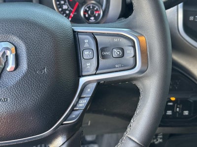 2025 RAM 3500 Big Horn Crew Cab 4x4 8' Box