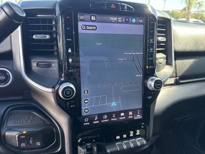 2025 RAM 3500 Big Horn Crew Cab 4x4 8' Box