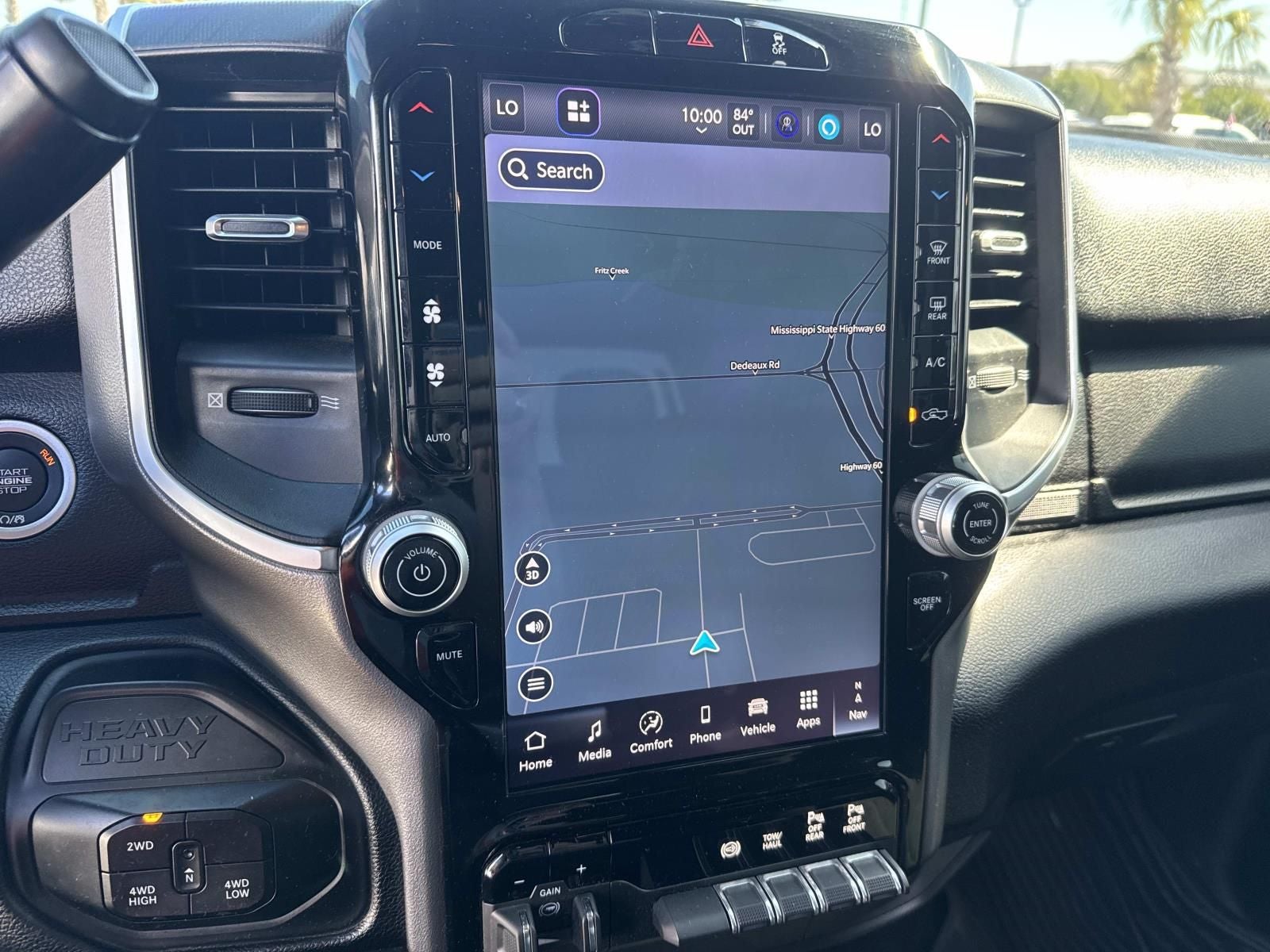 2025 RAM 3500 Big Horn Crew Cab 4x4 8' Box
