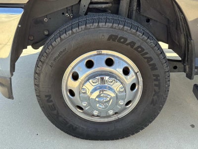 2025 RAM 3500 Big Horn Crew Cab 4x4 8' Box