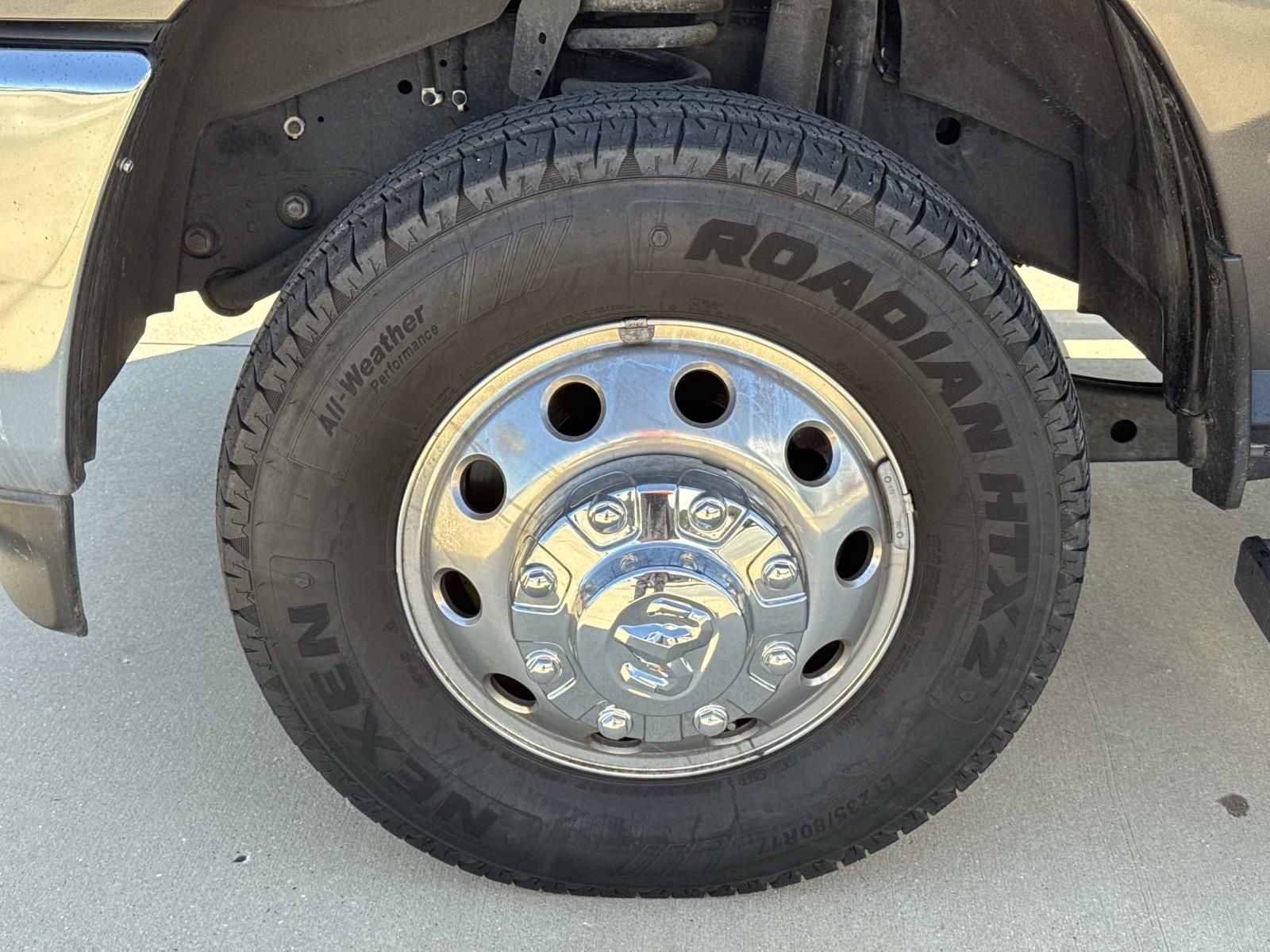 2025 RAM 3500 Big Horn Crew Cab 4x4 8' Box