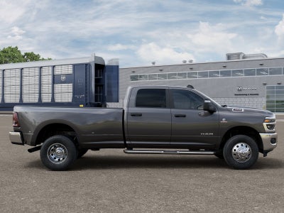 2026 RAM Ram 3500 RAM 3500 BIG HORN CREW CAB 4X4 8' BOX