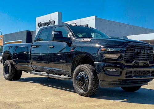 2026 RAM Ram 3500 RAM 3500 BIG HORN CREW CAB 4X4 8' BOX