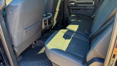 2026 RAM Ram 3500 RAM 3500 BIG HORN CREW CAB 4X4 8' BOX