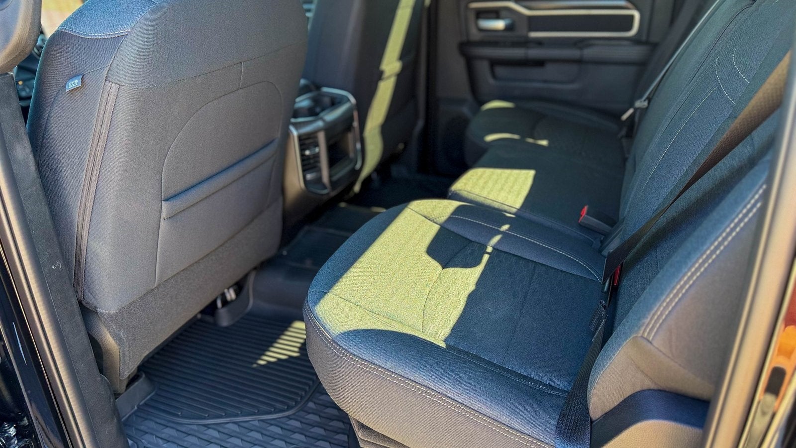 2026 RAM Ram 3500 RAM 3500 BIG HORN CREW CAB 4X4 8' BOX