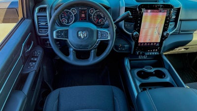 2026 RAM Ram 3500 RAM 3500 BIG HORN CREW CAB 4X4 8' BOX