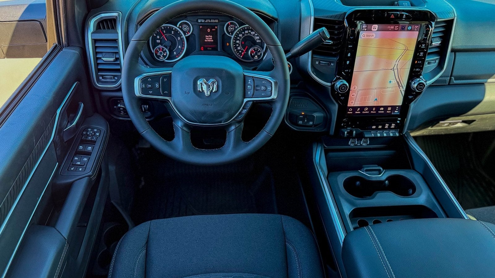 2026 RAM Ram 3500 RAM 3500 BIG HORN CREW CAB 4X4 8' BOX