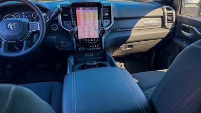 2026 RAM Ram 3500 RAM 3500 BIG HORN CREW CAB 4X4 8' BOX