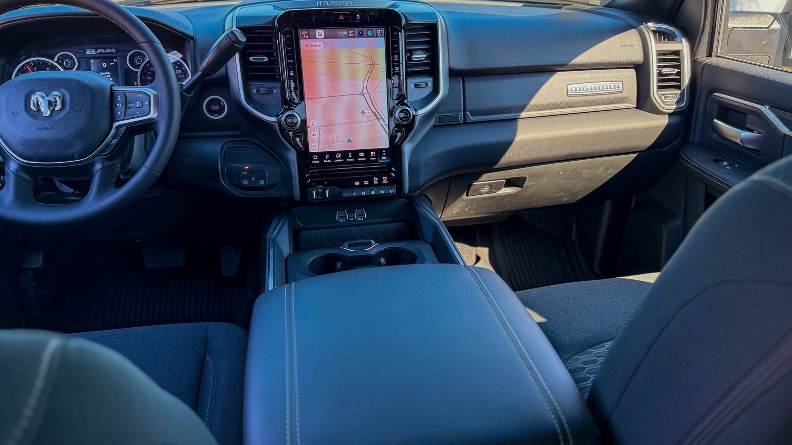 2026 RAM Ram 3500 RAM 3500 BIG HORN CREW CAB 4X4 8' BOX