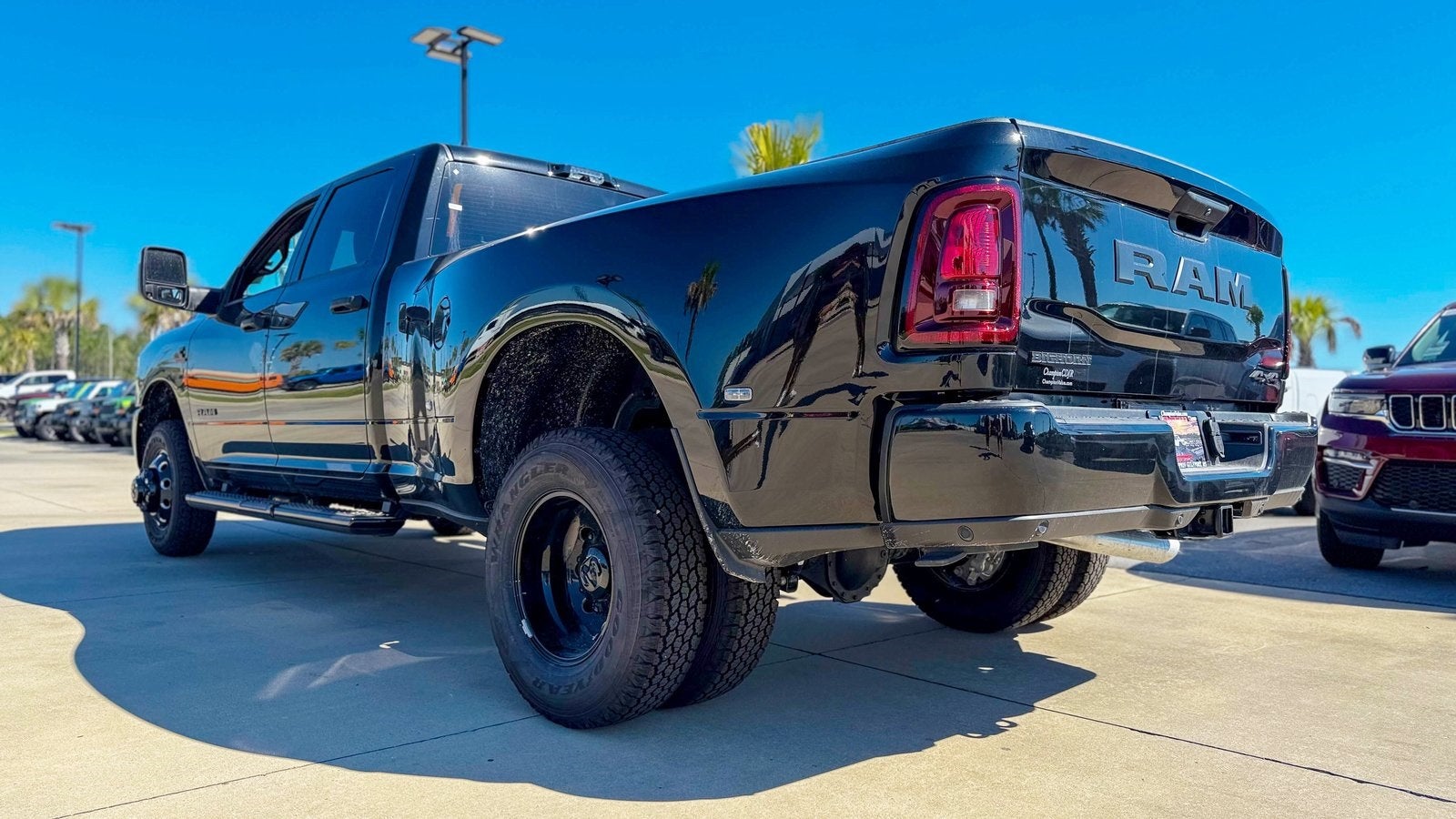 2026 RAM Ram 3500 RAM 3500 BIG HORN CREW CAB 4X4 8' BOX