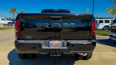 2026 RAM Ram 3500 RAM 3500 BIG HORN CREW CAB 4X4 8' BOX