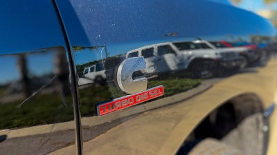 2026 RAM Ram 3500 RAM 3500 BIG HORN CREW CAB 4X4 8' BOX