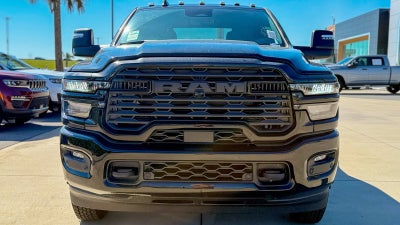 2026 RAM Ram 3500 RAM 3500 BIG HORN CREW CAB 4X4 8' BOX